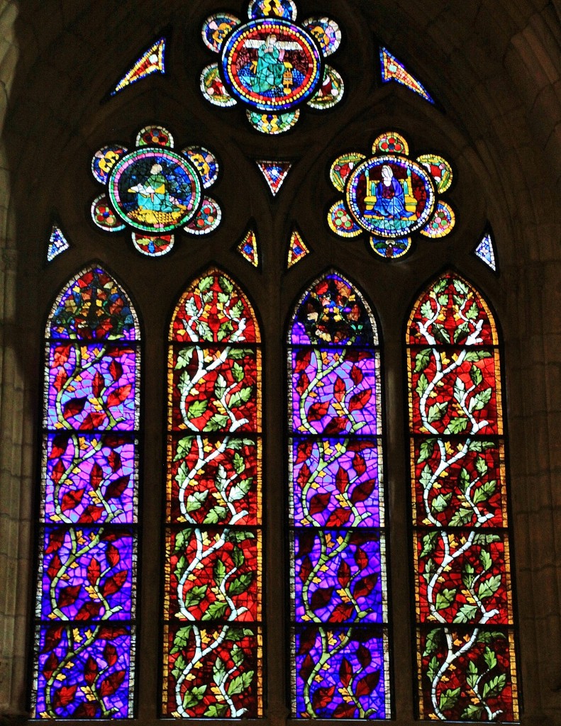 Foto: Catedral - León (Castilla y León), España