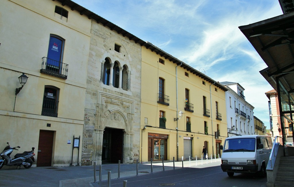 Foto: Centro histórico - León (Castilla y León), España