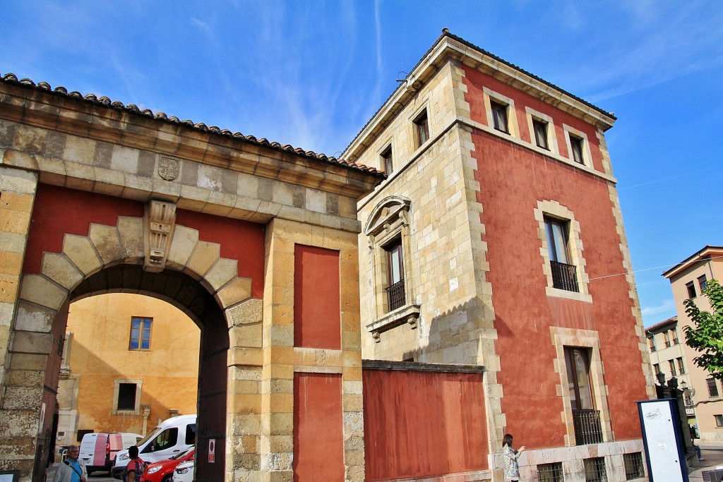 Foto: Centro histórico - León (Castilla y León), España