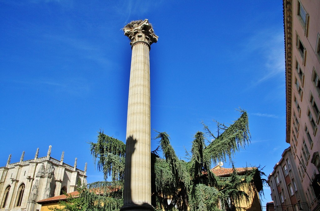 Foto: Centro histórico - León (Castilla y León), España