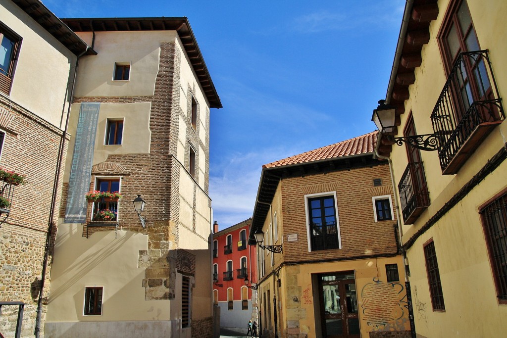 Foto: Centro histórico - León (Castilla y León), España