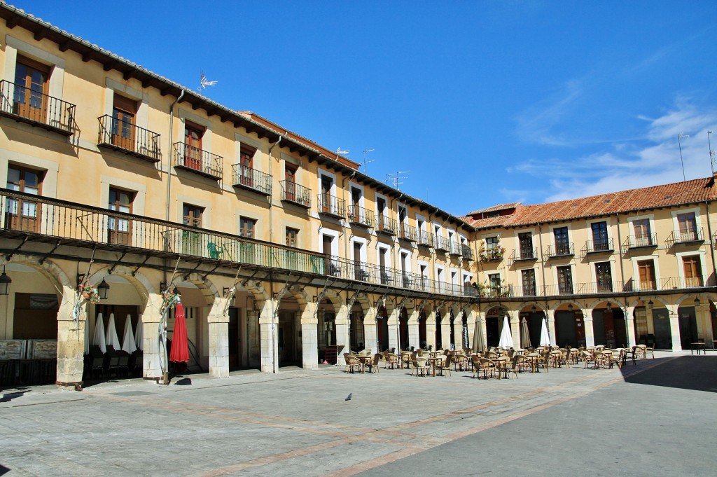 Foto: Plaza Mayor - León (Castilla y León), España
