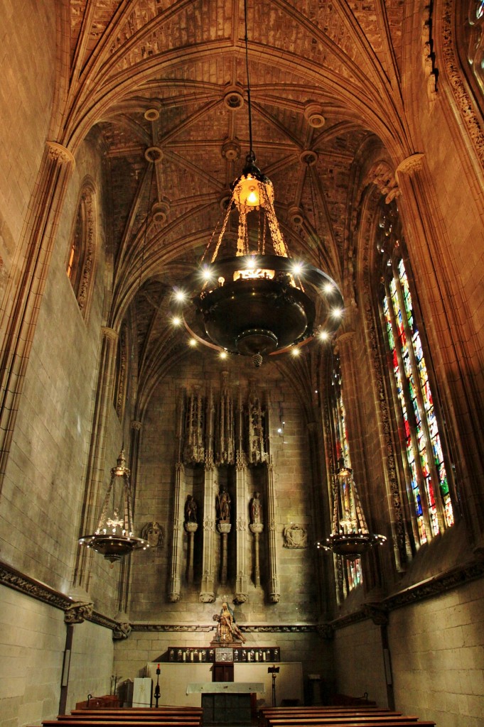 Foto: Museo de la catedral - León (Castilla y León), España