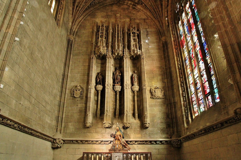 Foto: Museo de la catedral - León (Castilla y León), España