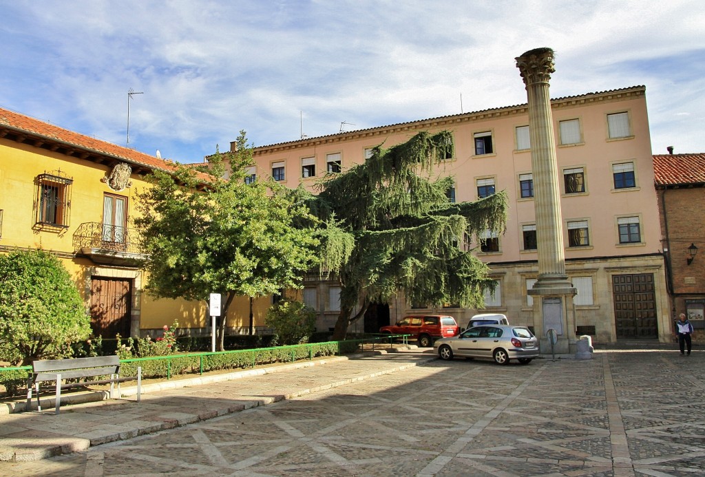 Foto: Centro histórico - León (Castilla y León), España