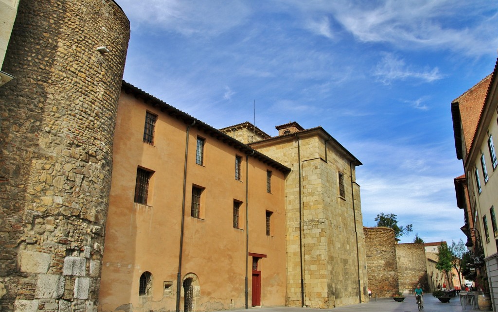 Foto: Centro histórico - León (Castilla y León), España