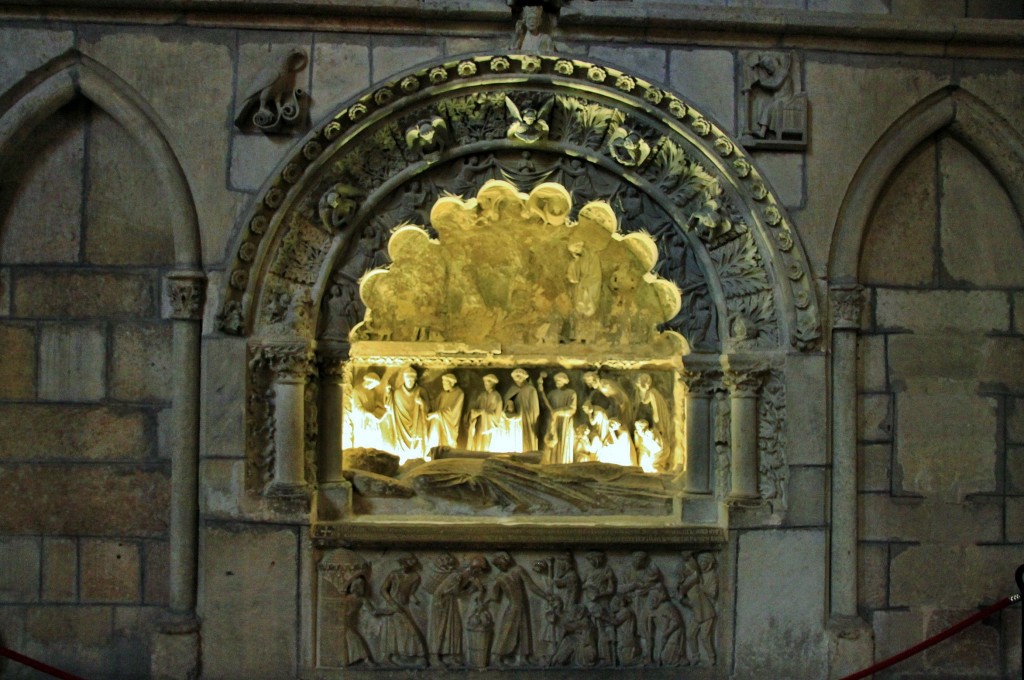 Foto: Catedral - León (Castilla y León), España