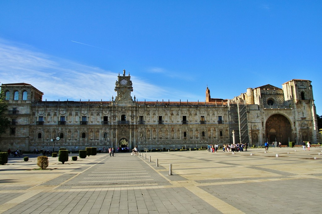 Foto: Hostal de San Marcos - León (Castilla y León), España