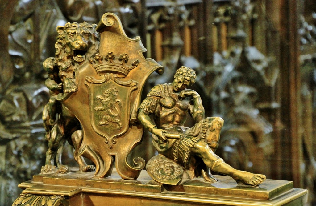 Foto: Catedral - León (Castilla y León), España