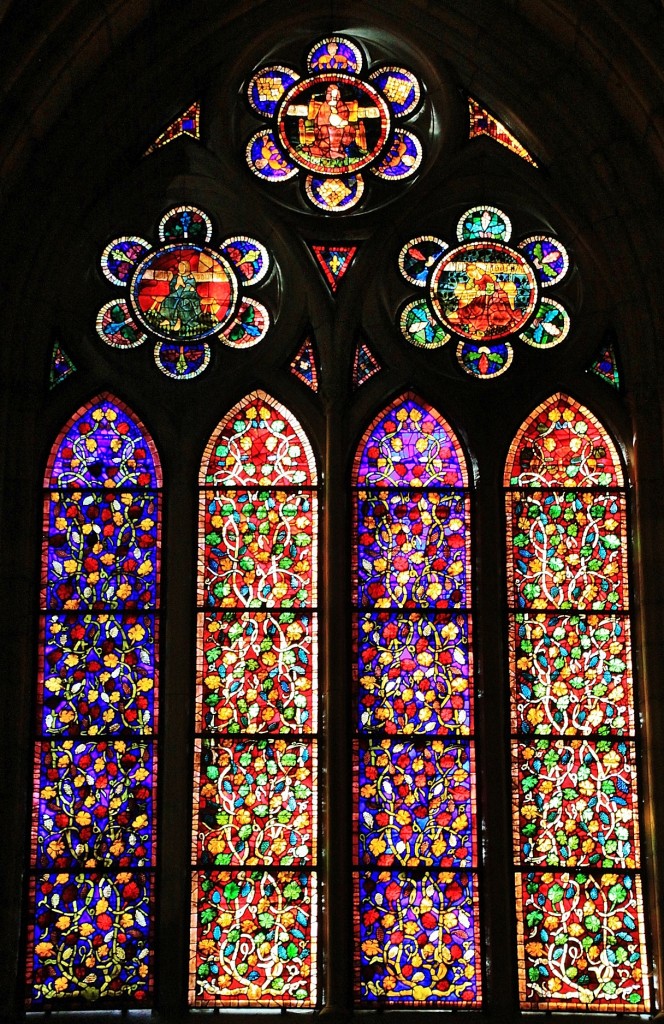 Foto: Catedral - León (Castilla y León), España