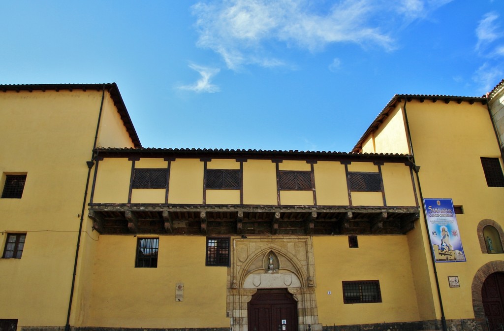 Foto: Centro histórico - León (Castilla y León), España