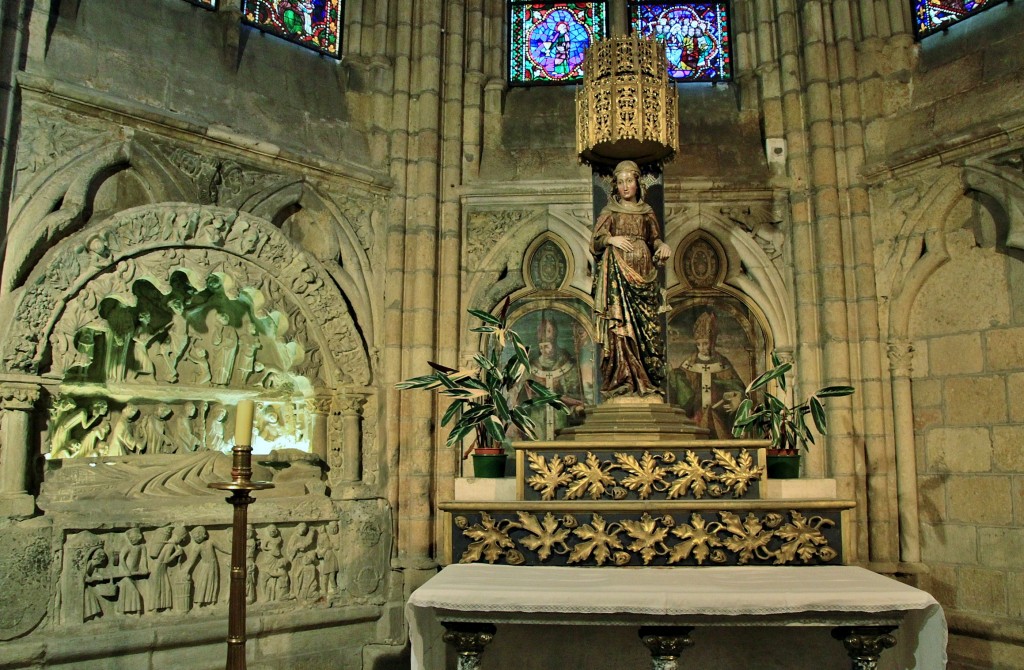 Foto: Catedral - León (Castilla y León), España