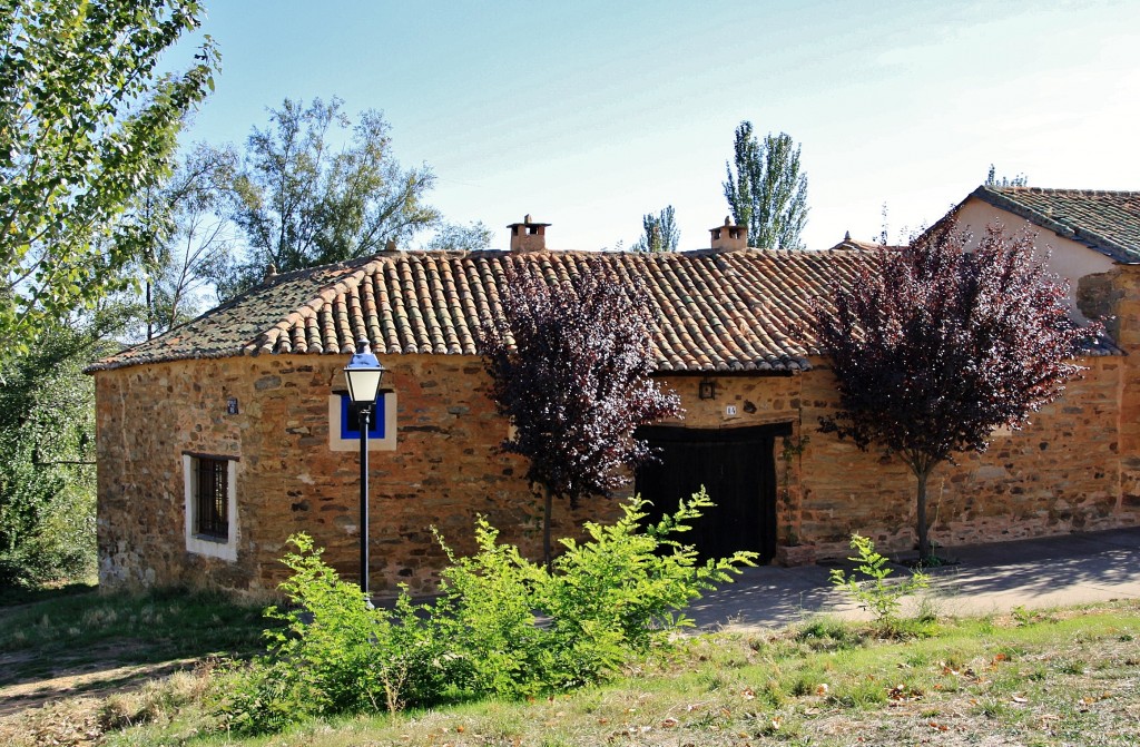 Foto: Centro histórico - Murias de Rechivaldo (León), España
