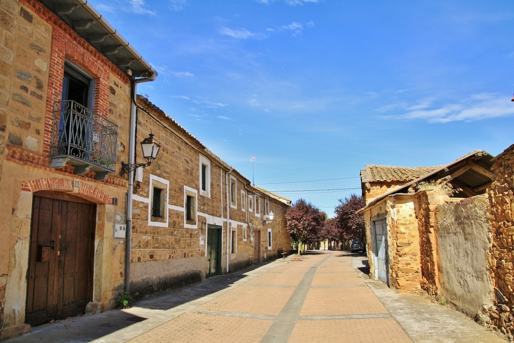 Foto: Centro histórico - Murias de Rechivaldo (León), España