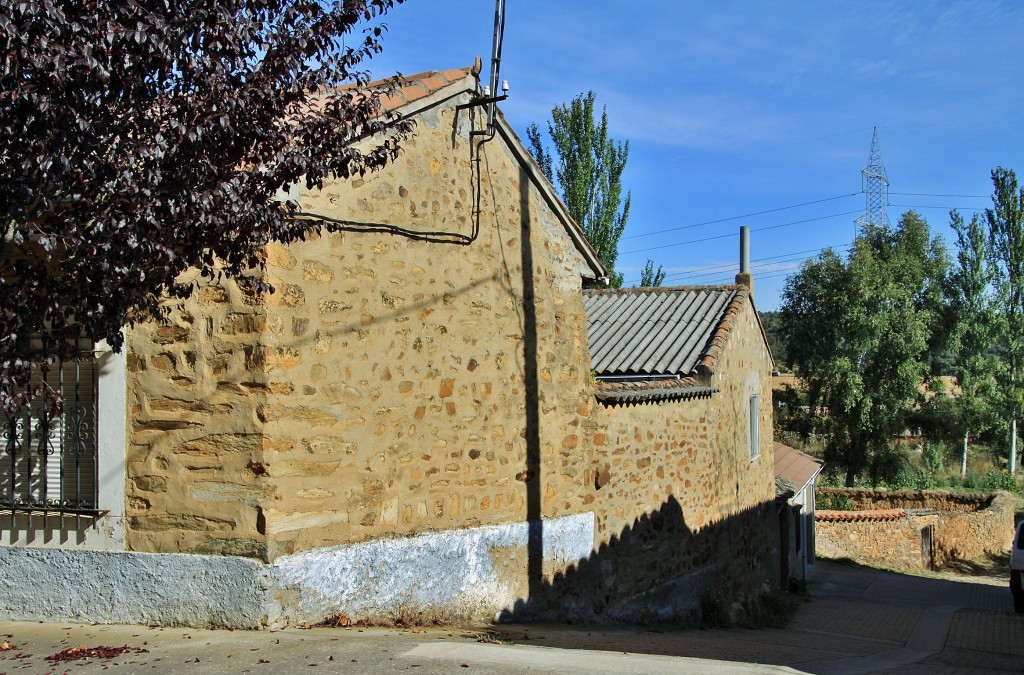 Foto: Centro histórico - Murias de Rechivaldo (León), España