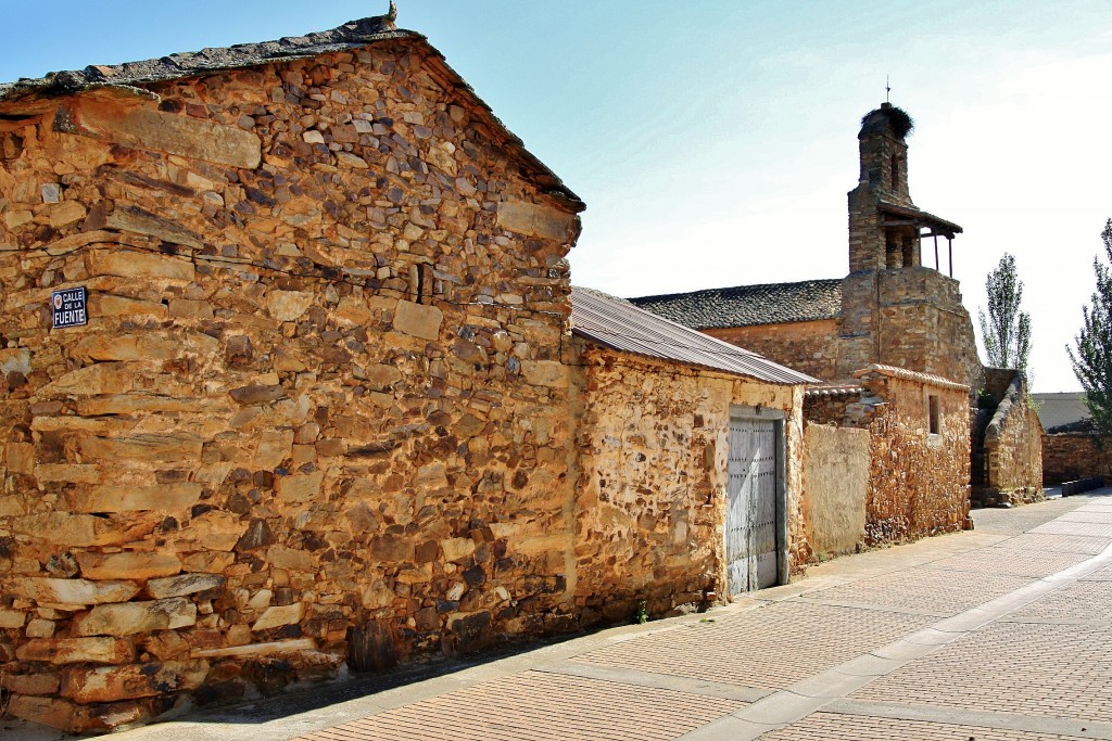 Foto: Centro histórico - Murias de Rechivaldo (León), España
