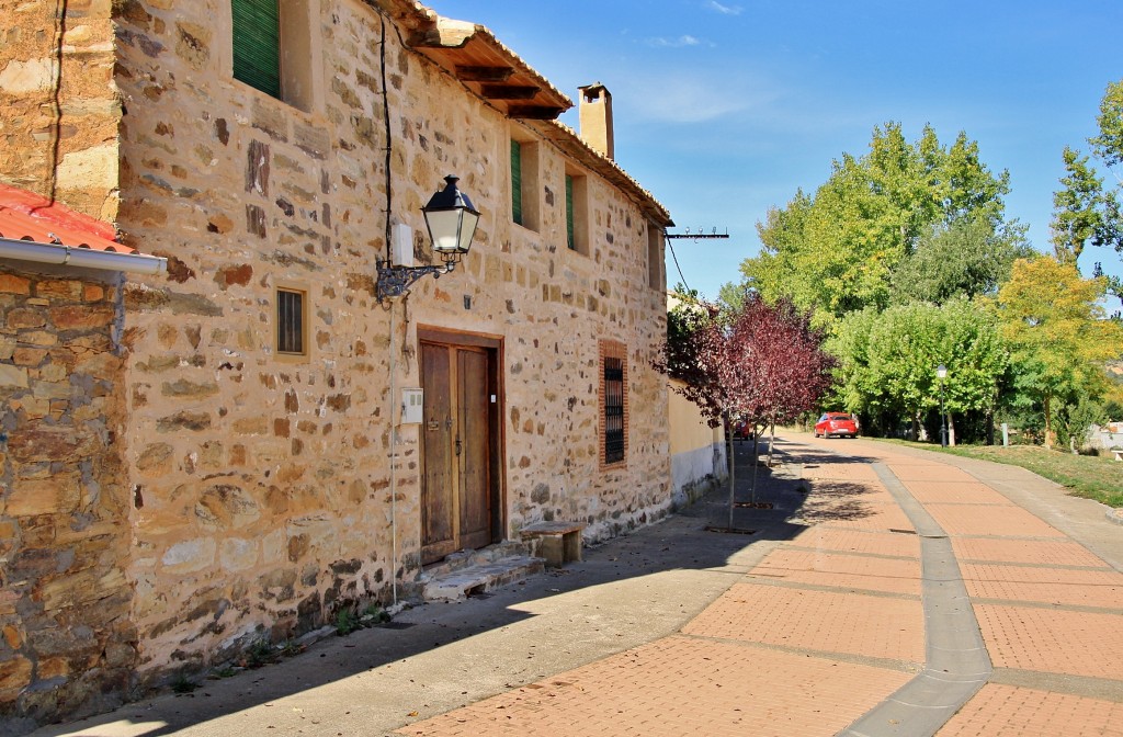 Foto: Centro histórico - Murias de Rechivaldo (León), España