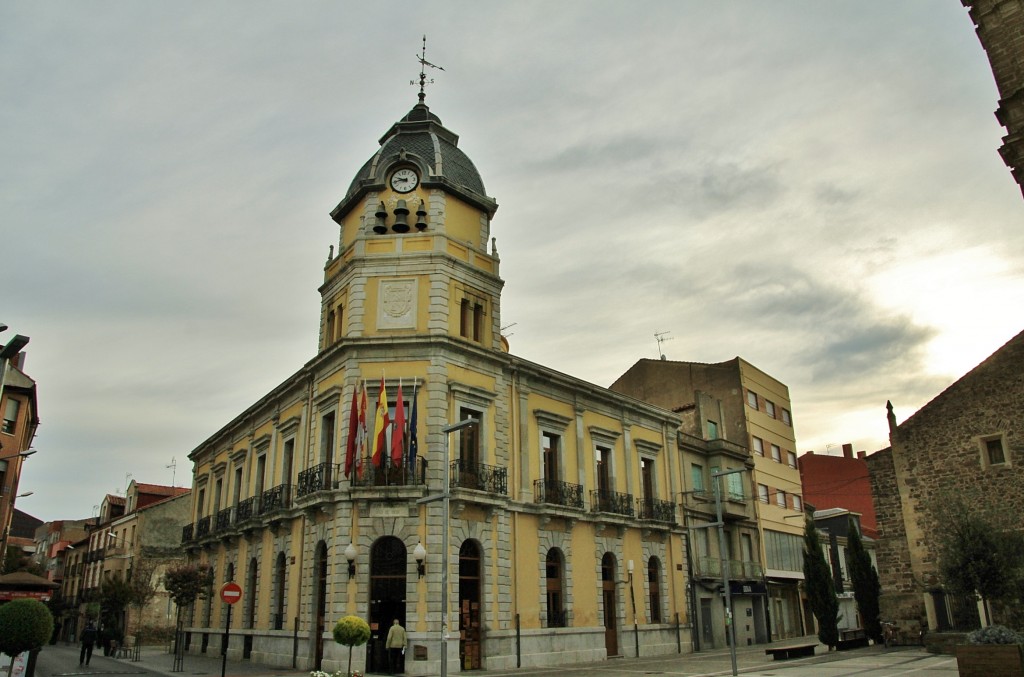 Foto: Ayuntamiento - La Bañeza (León), España