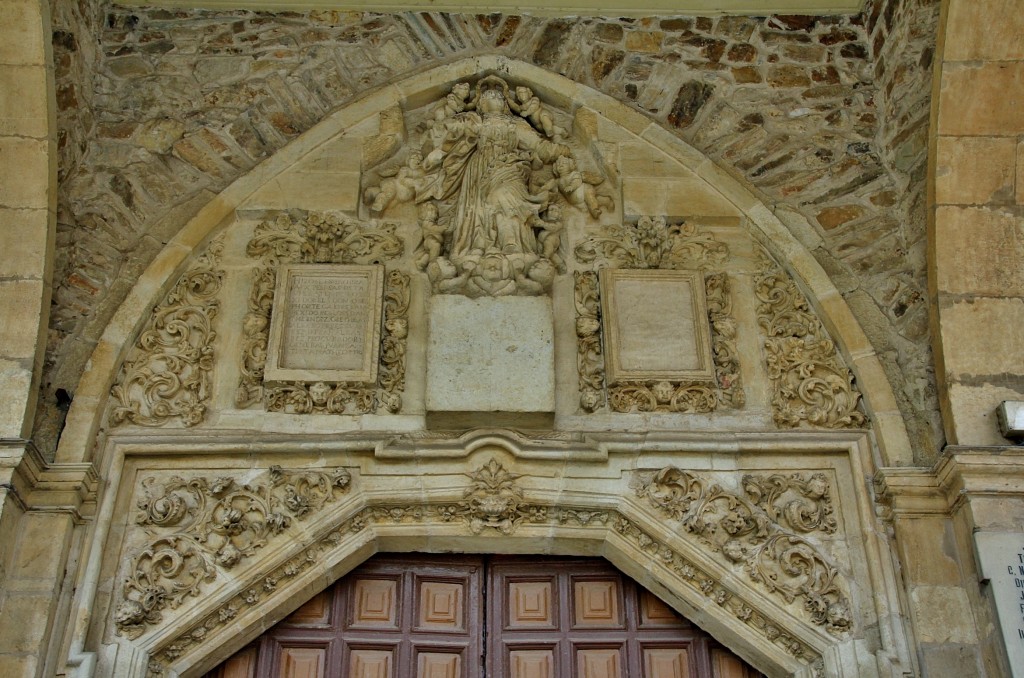 Foto: Santa María - La Bañeza (León), España