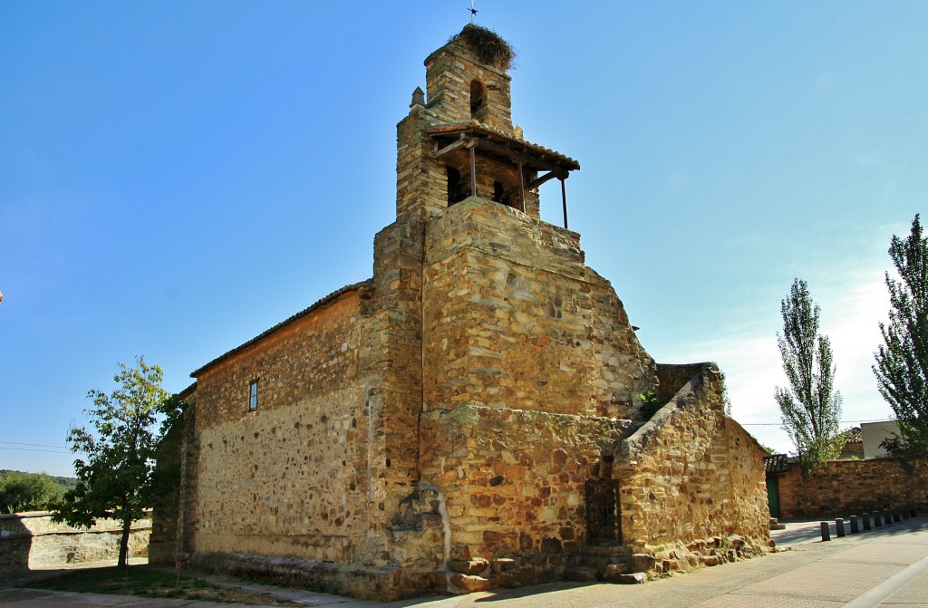 Foto: Centro histórico - Murias de Rechivaldo (León), España