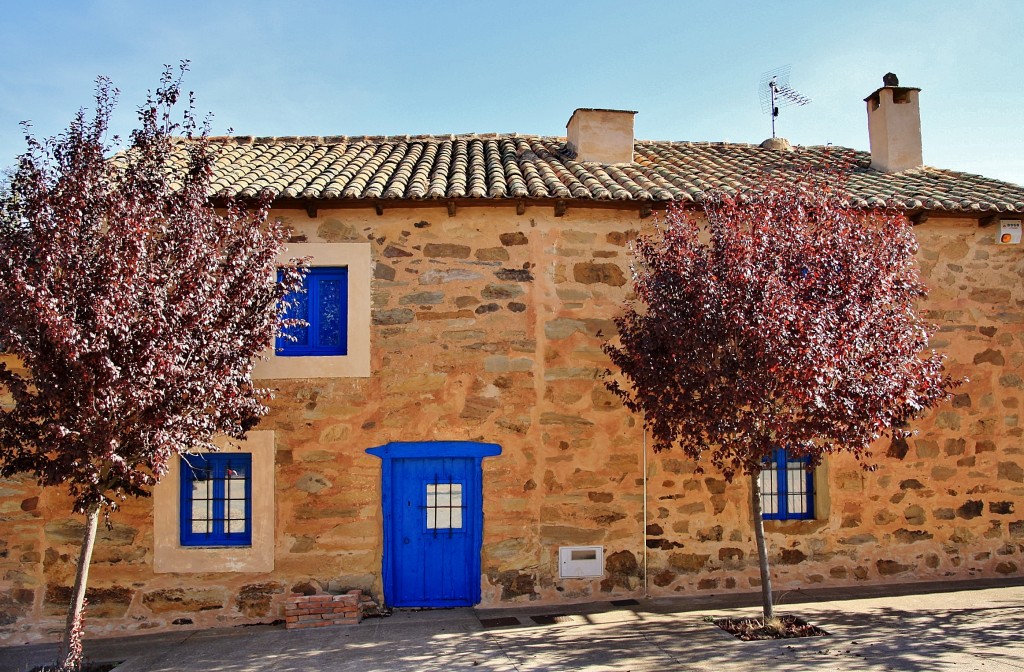 Foto: Centro histórico - Murias de Rechivaldo (León), España