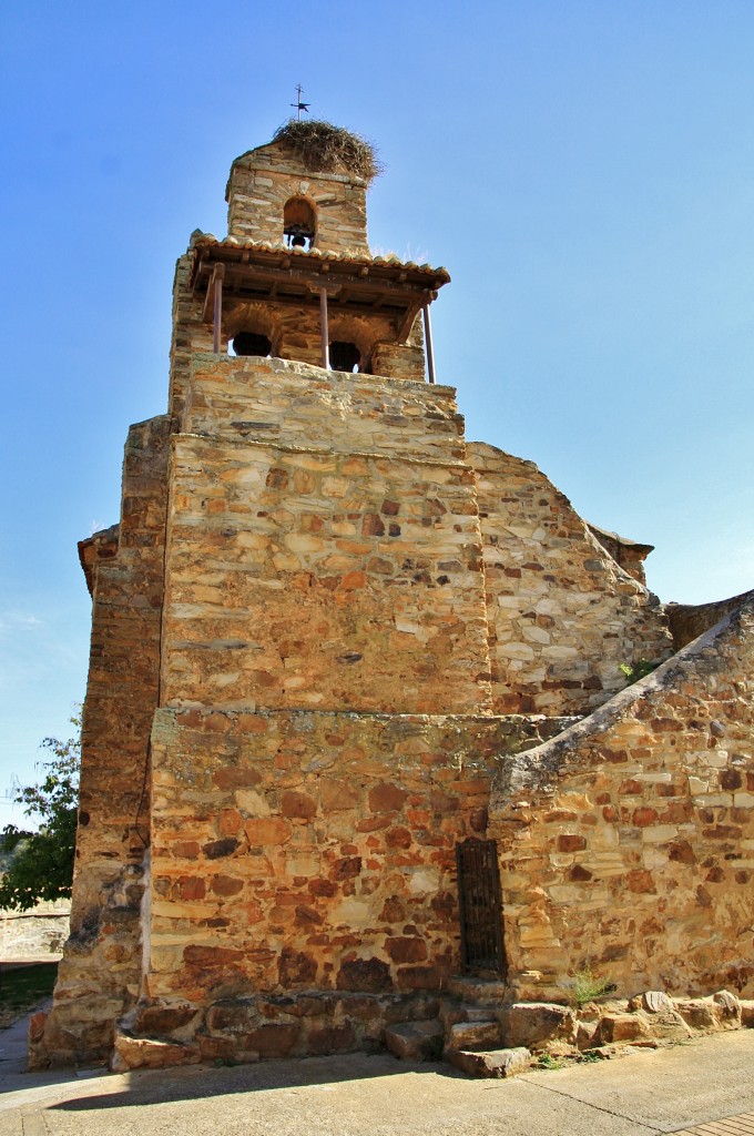 Foto: Centro histórico - Murias de Rechivaldo (León), España