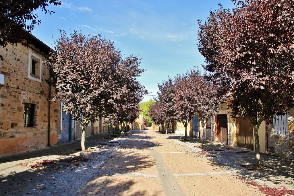 Foto: Centro histórico - Murias de Rechivaldo (León), España