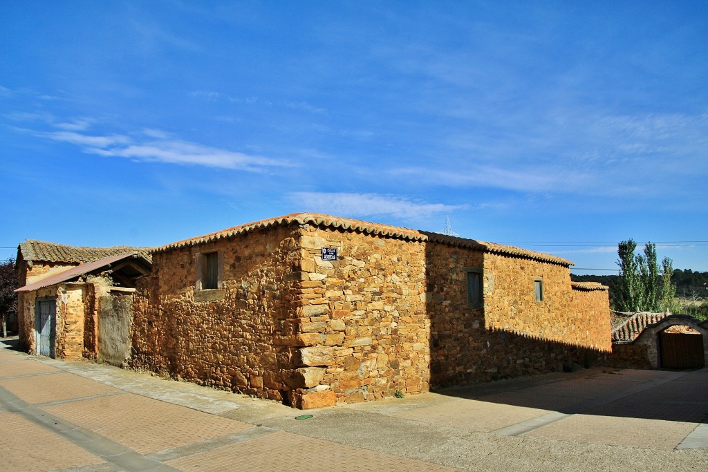 Foto: Centro histórico - Murias de Rechivaldo (León), España