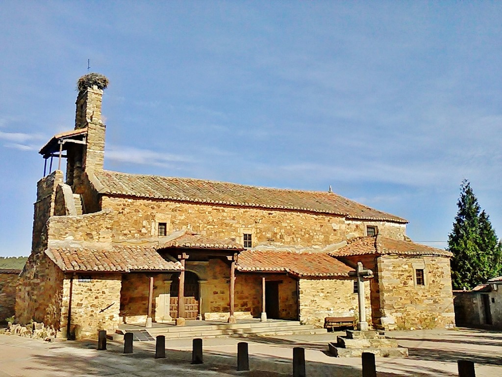 Foto: Centro histórico - Murias de Rechivaldo (León), España