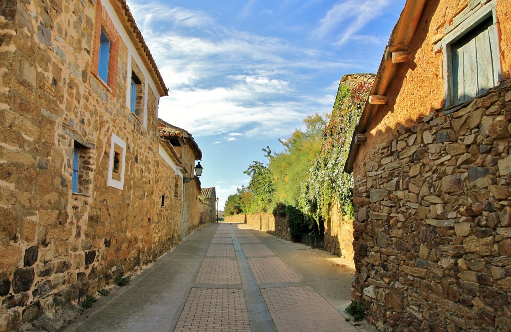 Foto: Centro histórico - Murias de Rechivaldo (León), España