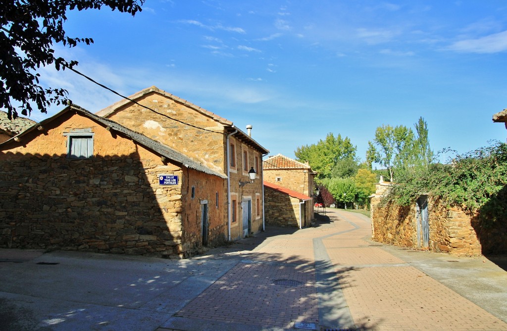 Foto: Centro histórico - Murias de Rechivaldo (León), España