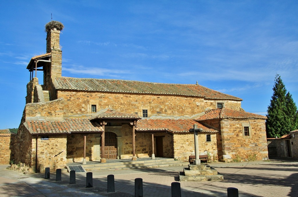 Foto: Centro histórico - Murias de Rechivaldo (León), España