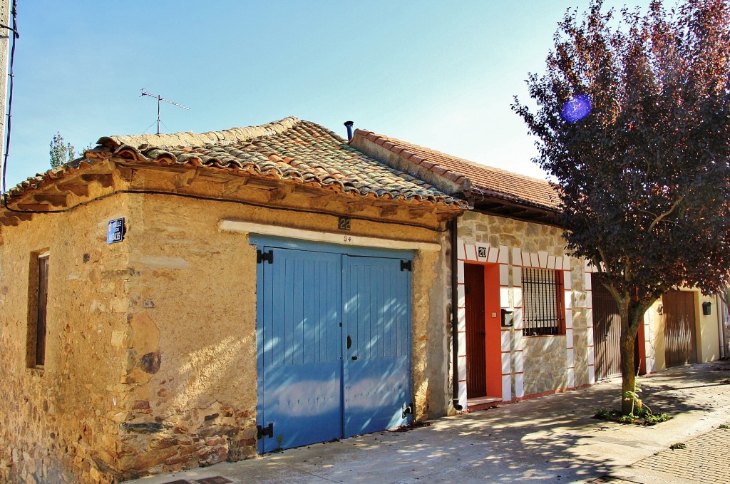 Foto: Centro histórico - Murias de Rechivaldo (León), España