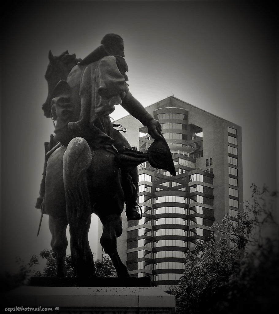 Foto: ^laza Bolívar de Maracay - Maracay (Aragua), Venezuela