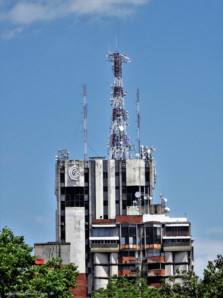 Foto: Torre Cosmopolitan - Maracay - Maracay (Aragua), Venezuela