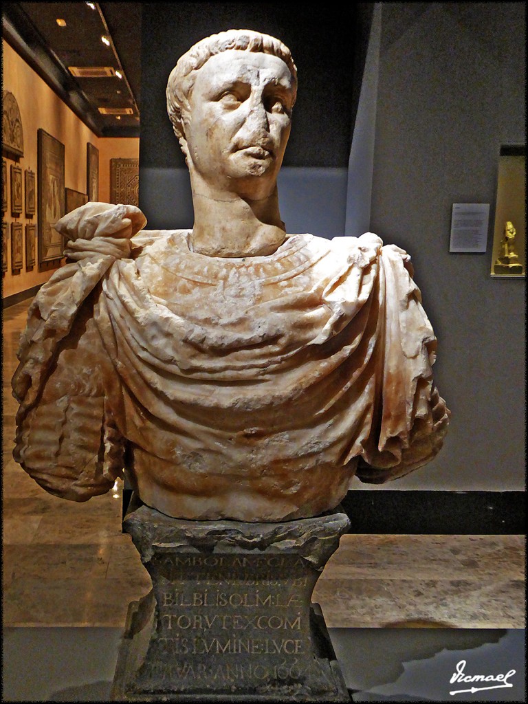 Foto: 161113-13 Museo Provincial - Zaragoza (Aragón), España