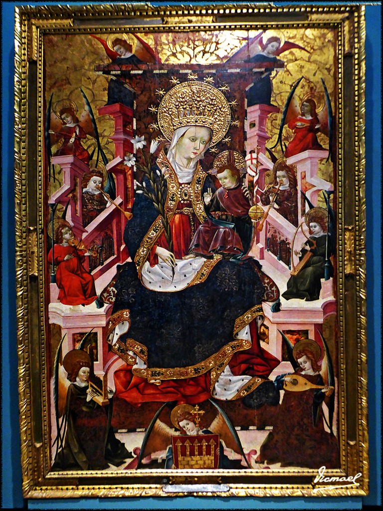 Foto: 161113-02 Museo Provincial - Zaragoza (Aragón), España