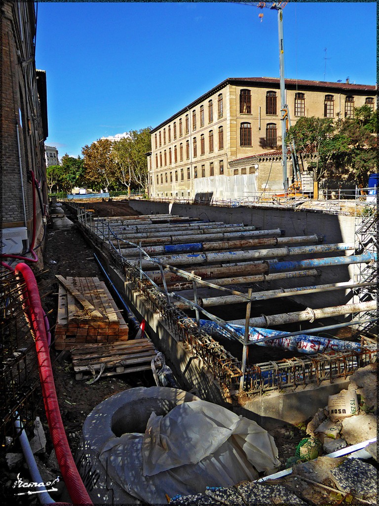 Foto: 161106-48 Zaragoza - Zaragoza (Aragón), España