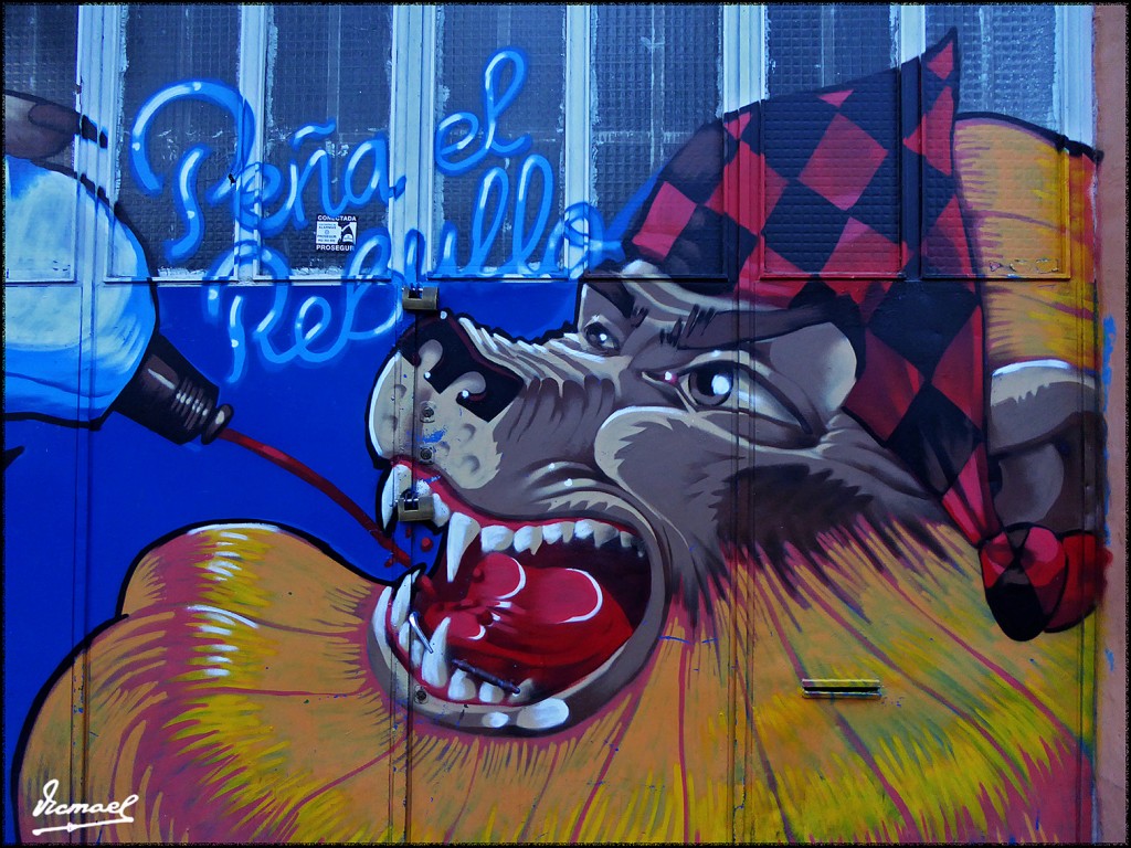 Foto: 161115-11 Zaragoz C - Zaragoza (Aragón), España