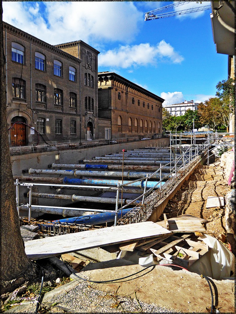 Foto: 161106-47 Zaragoza - Zaragoza (Aragón), España