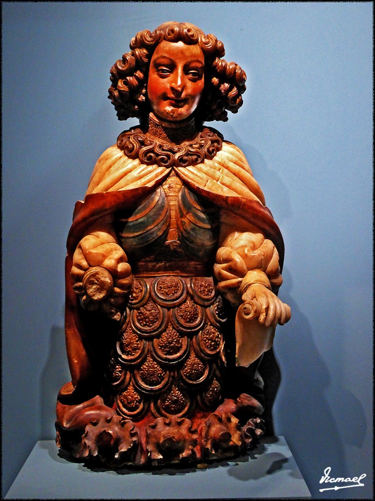Foto: 161113-03 Museo Provincial - Zaragoza (Aragón), España