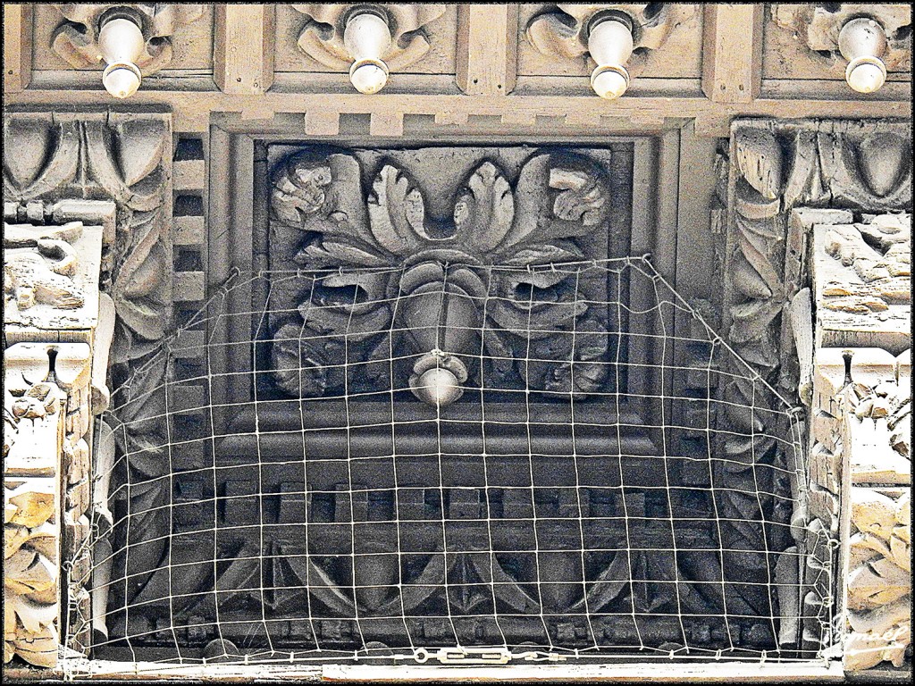 Foto: 161201-22 Niebla En Zaragoza - Zaragoza (Aragón), España