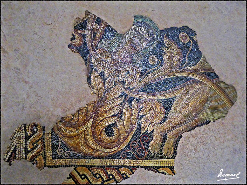 Foto: 161113-11 Museo Provincial - Zaragoza (Aragón), España