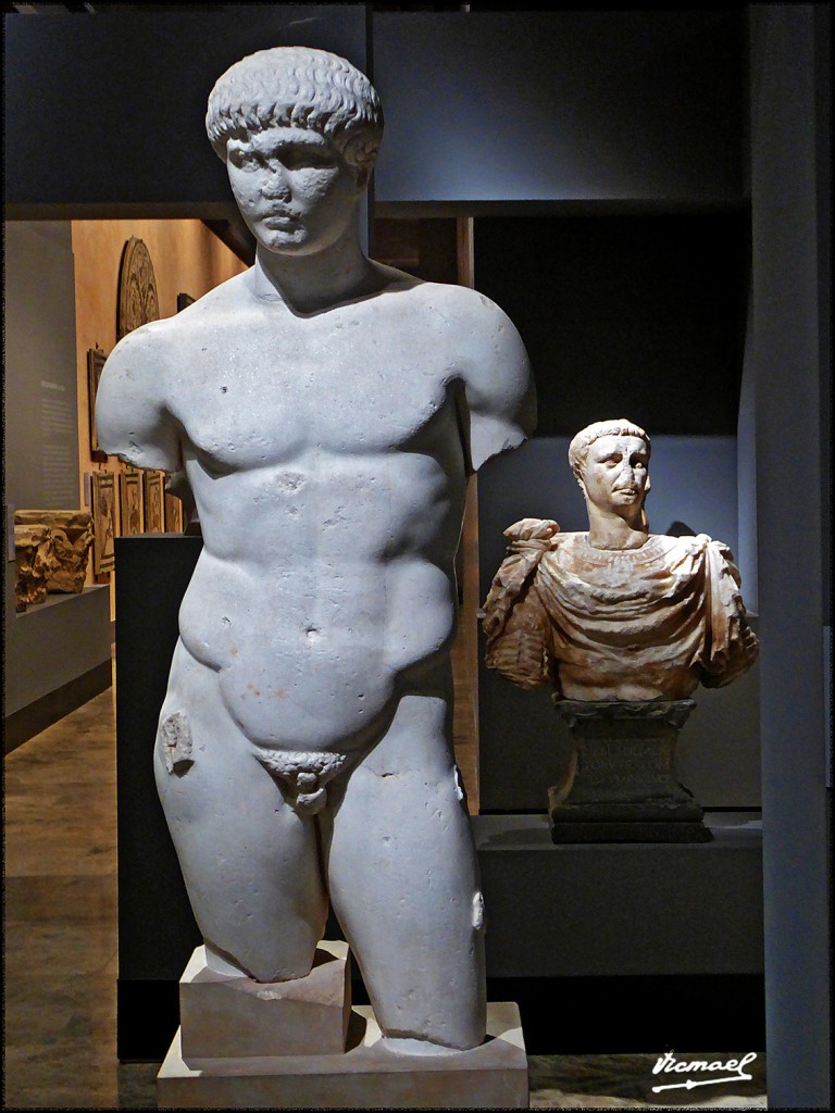 Foto: 161113-10 Museo Provincial - Zaragoza (Aragón), España