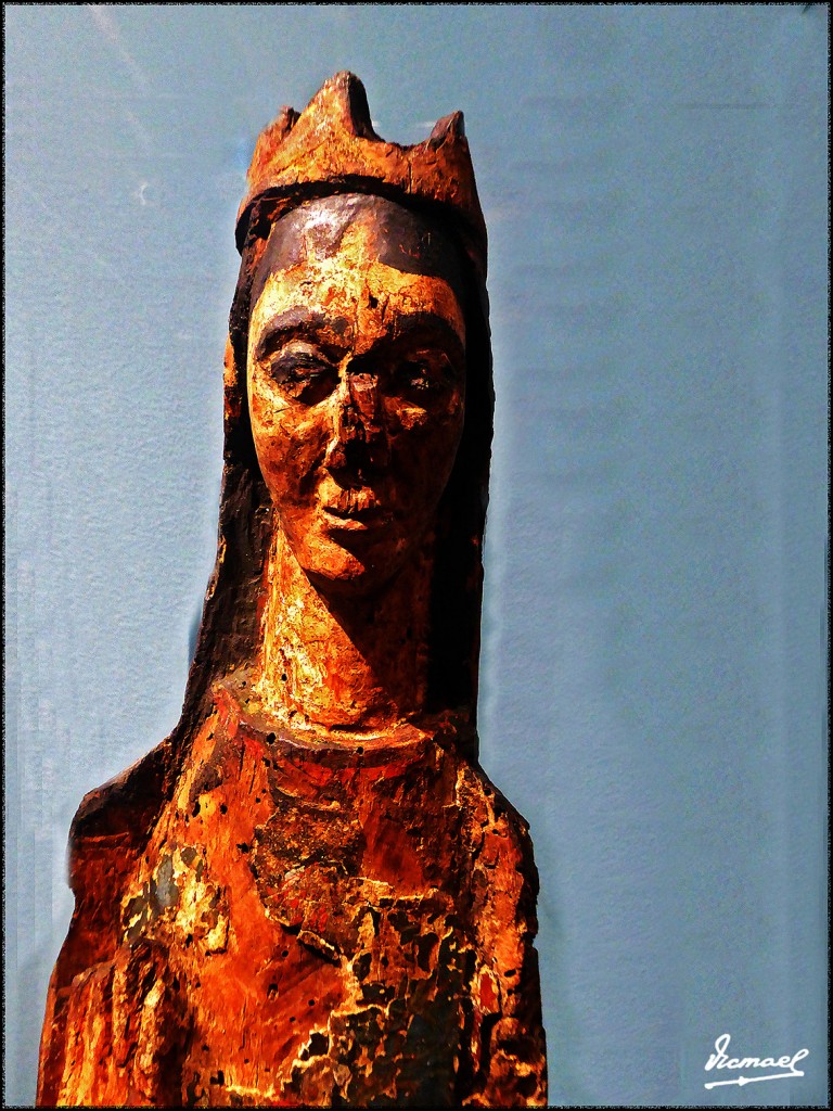 Foto: 161113-04 Museo Provincial - Zaragoza (Aragón), España