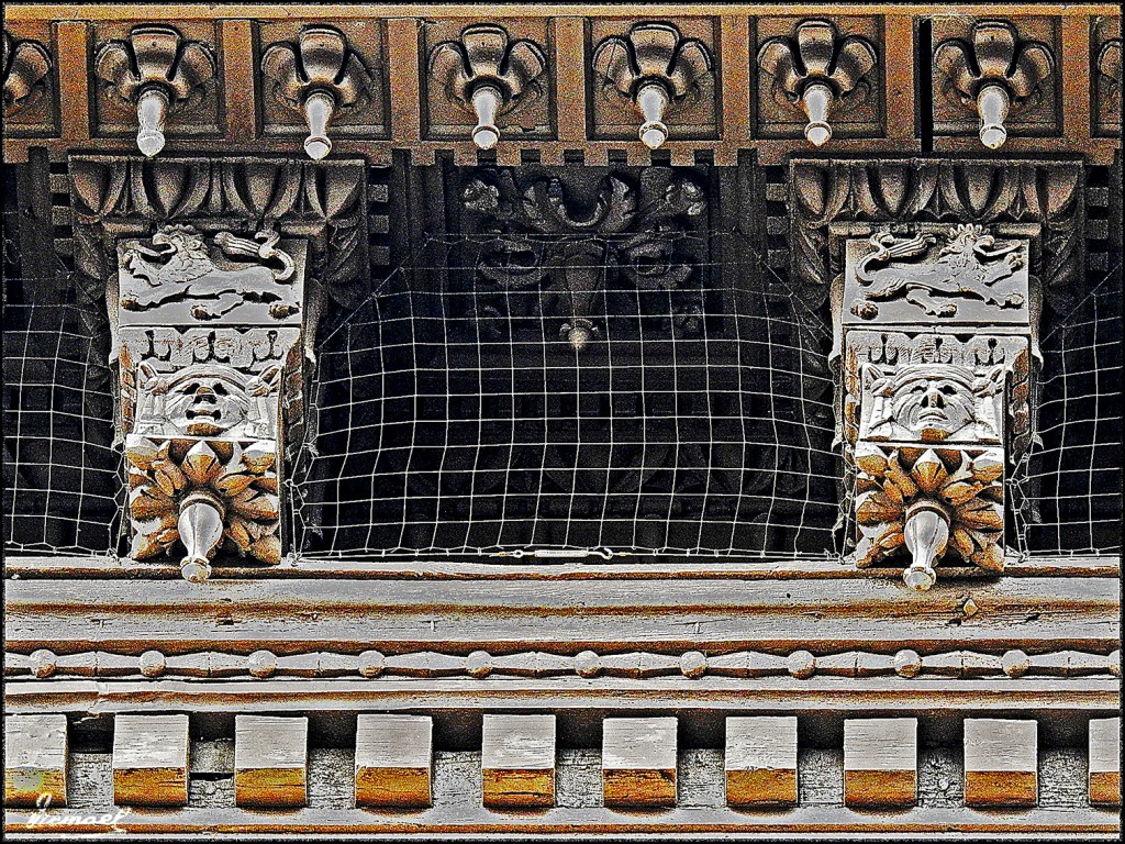 Foto: 161201-12 Niebla En Zaragoza - Zaragoza (Aragón), España