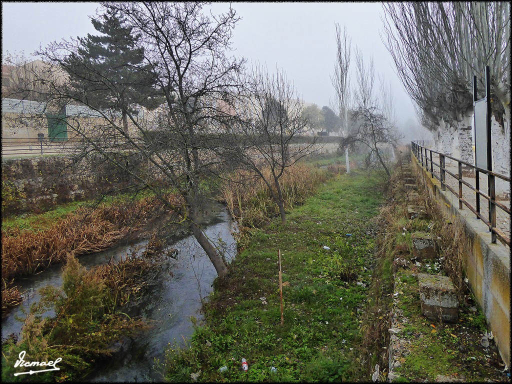 Foto: 161203-03 Arcos De Jalon - Arcos De Jalon (Soria), España