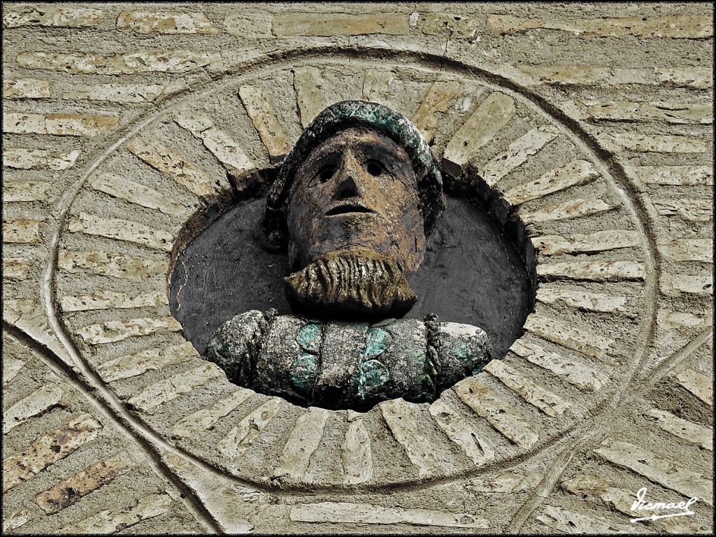 Foto: 161201-21 Niebla En Zaragoza - Zaragoza (Aragón), España