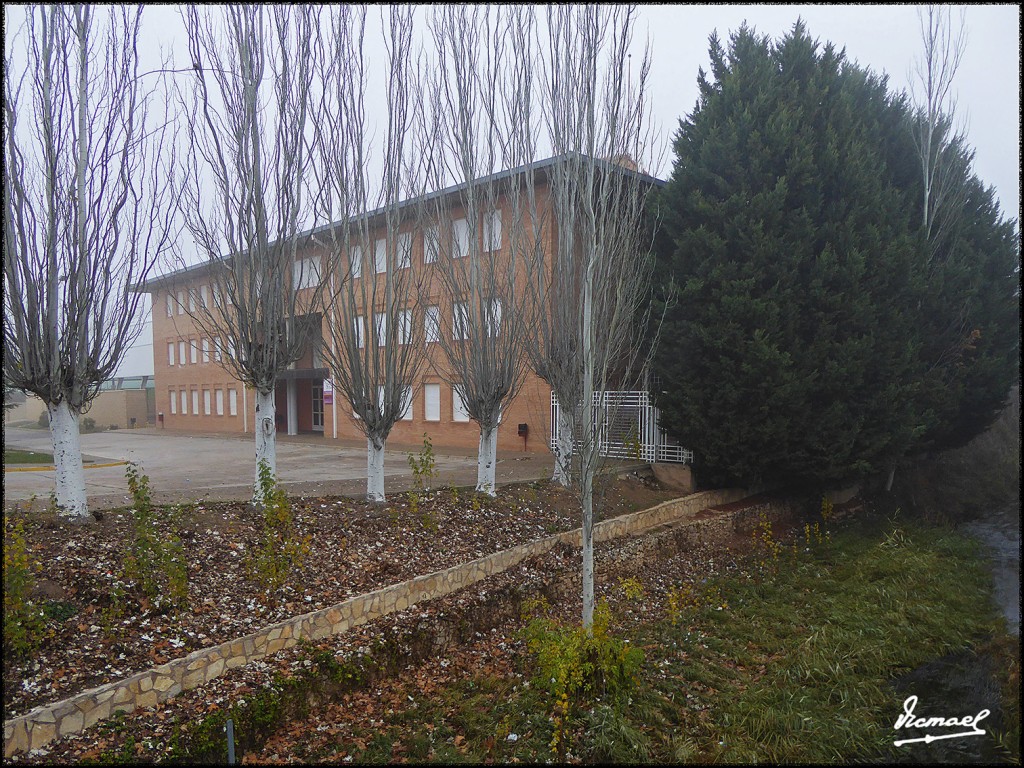 Foto: 161203-09 Arcos De Jalon - Arcos De Jalon (Soria), España