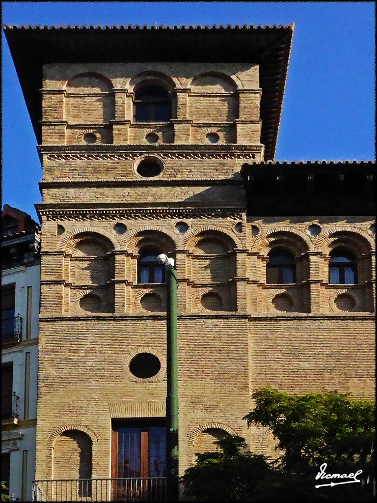 Foto: 161206-30 Zaragoza Audiencia - Zaragoza (Aragón), España